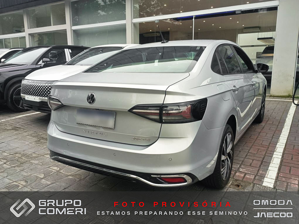 VIRTUS 1.0 200 TSI HIGHLINE AUTOMÁTICO1