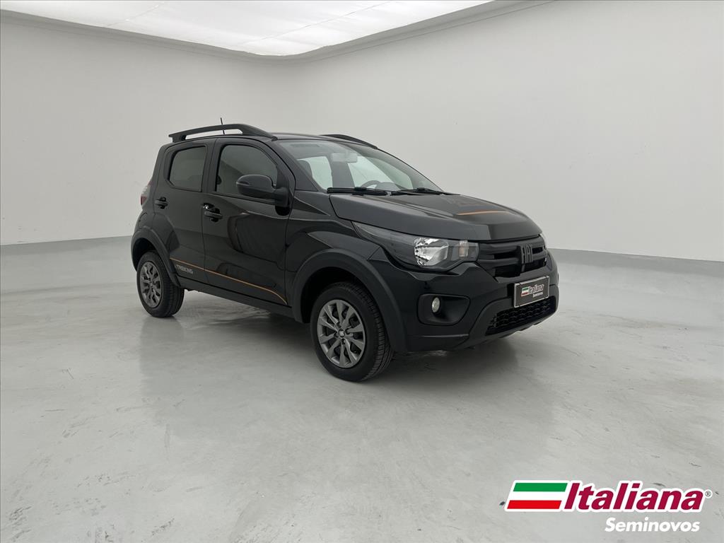 MOBI 1.0 EVO FLEX TREKKING MANUAL1