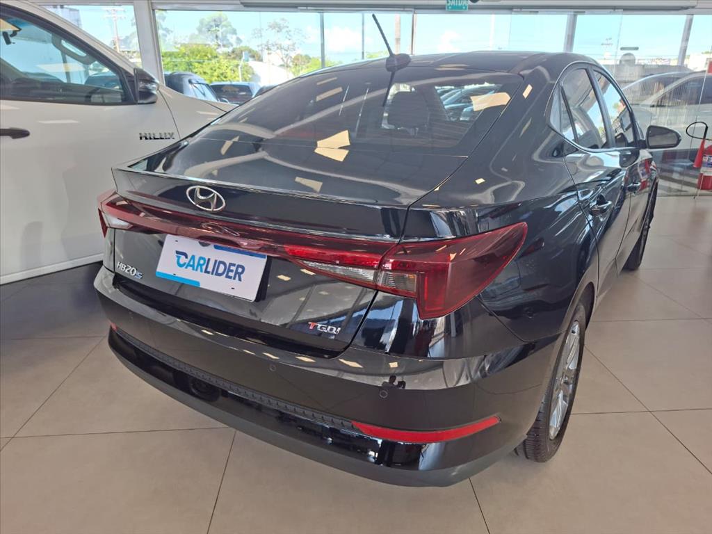 HB20S 1.0 TGDI FLEX COMFORT PLUS TECH AUTOMÁTICO4