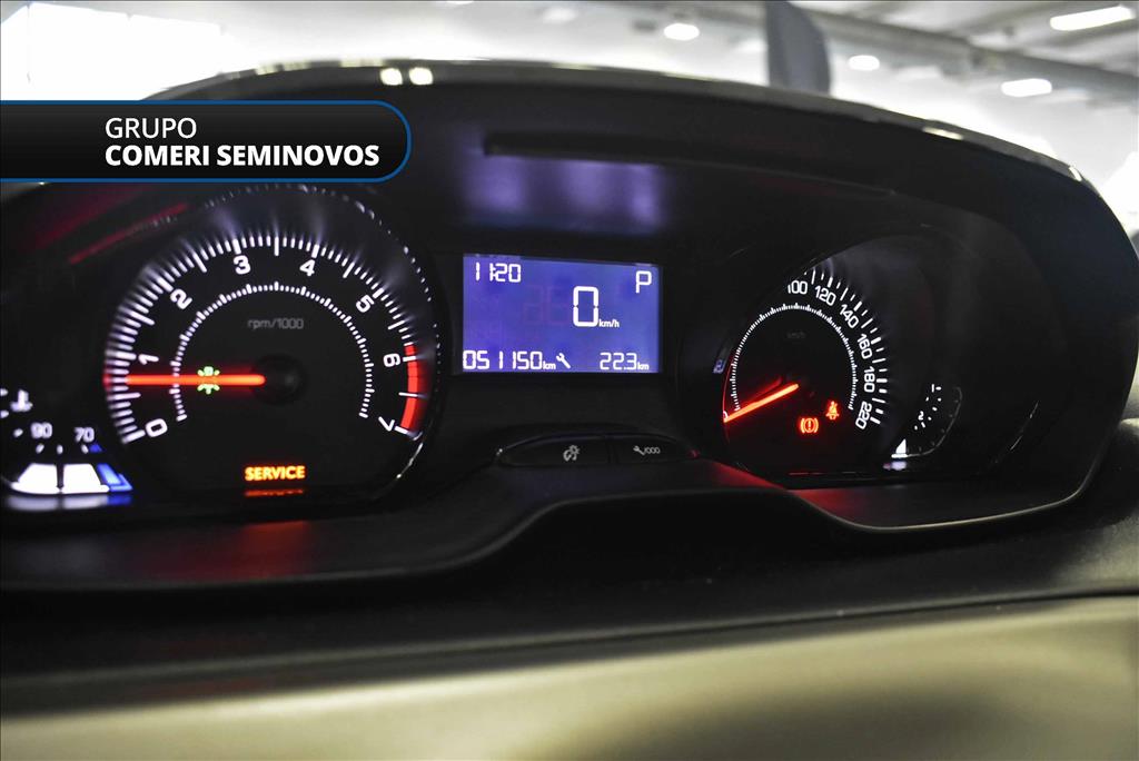 2008 1.6 16V THP FLEX GRIFFE 4P AUTOMÁTICO