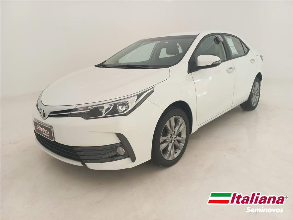 COROLLA 2.0 XEI 16V FLEX 4P AUTOMÁTICO COROLLA 2.0 XEI 16V FLEX 4P AUTOMÁTICO