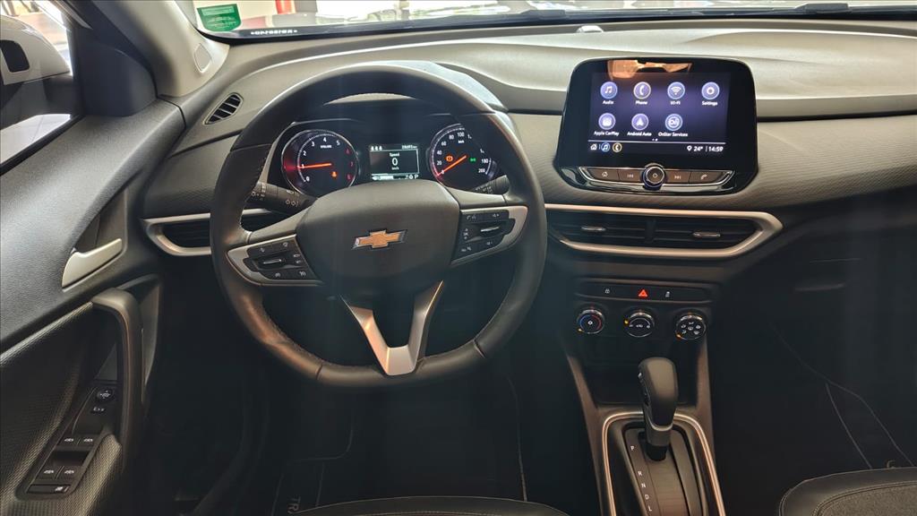 TRACKER 1.0 TURBO FLEX LTZ AUTOMÁTICO7