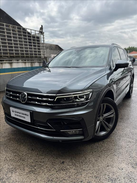 TIGUAN 2.0 350 TSI GASOLINA ALLSPACE R-LINE 4MOTION DSG0