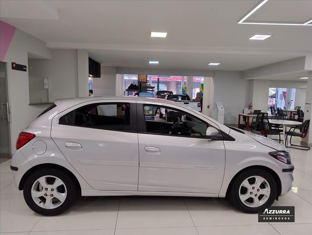 ONIX 1.4 MPFI LT 8V FLEX 4P MANUAL7