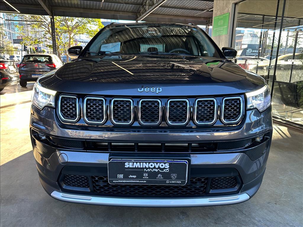 COMPASS 1.3 T270 TURBO FLEX LIMITED AT62