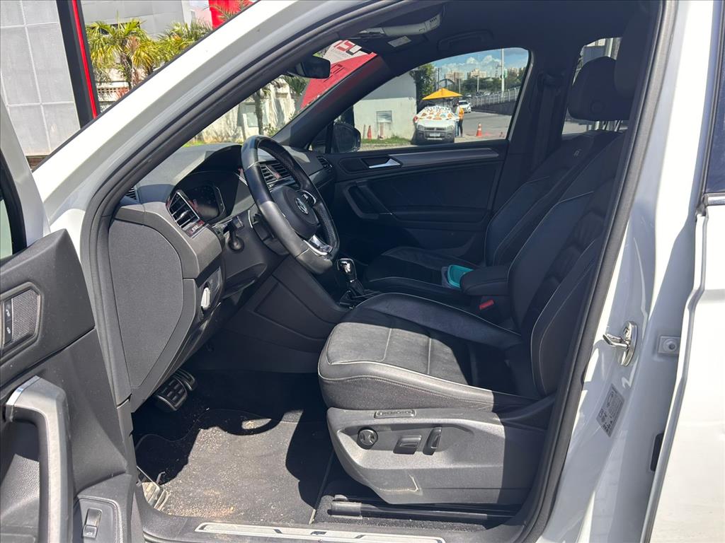 VW - Volkswagen-TIGUAN-2.0 350 TSI GASOLINA ALLSPACE R-LINE 4MOTION DSG