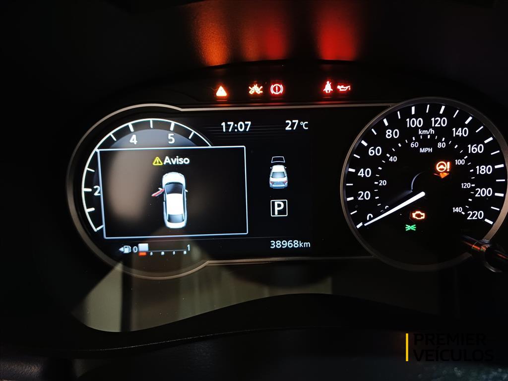 VERSA 1.6 16V FLEX ADVANCE XTRONIC6