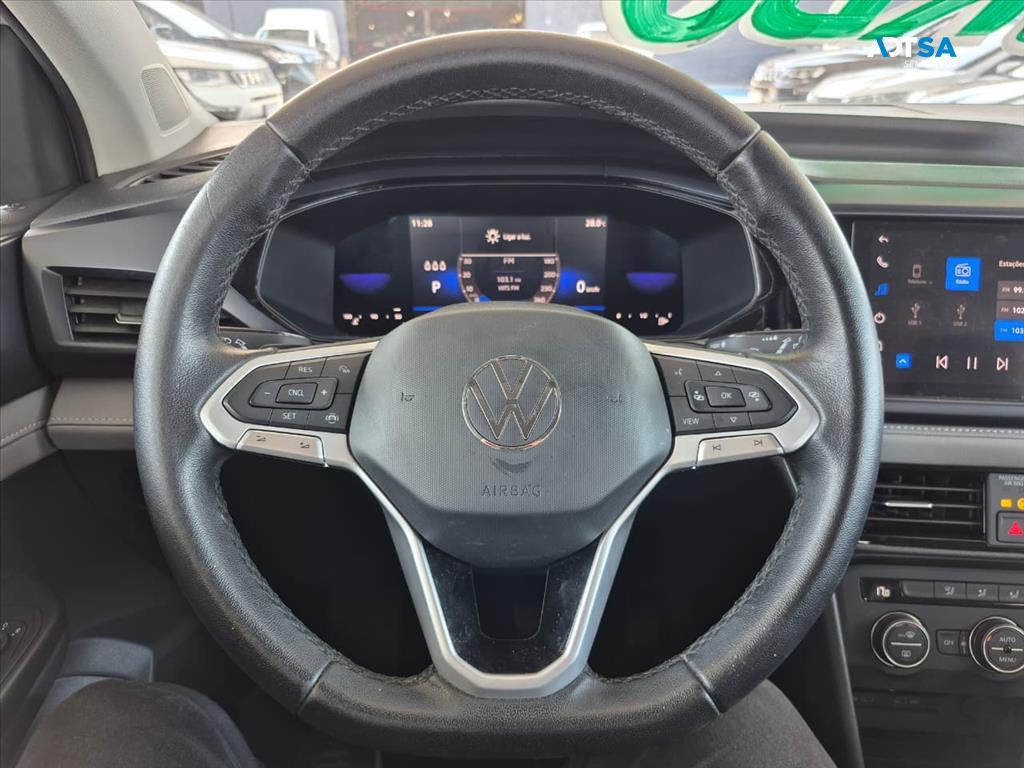VOLKSWAGEN TAOS 1.4 250 TSI TOTAL FLEX COMFORTLINE AUTOMÁTICO