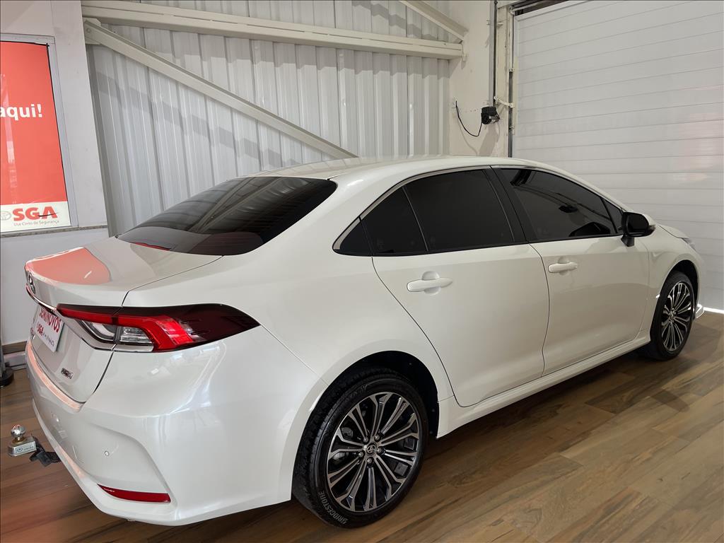 COROLLA 2.0 VVT-IE FLEX ALTIS PREMIUM DIRECT SHIFT COROLLA 2.0 VVT-IE FLEX ALTIS PREMIUM DIRECT SHIFT