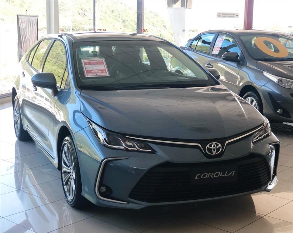 COROLLA 2.0 VVT-IE FLEX XEI DIRECT SHIFT COROLLA 2.0 VVT-IE FLEX XEI DIRECT SHIFT