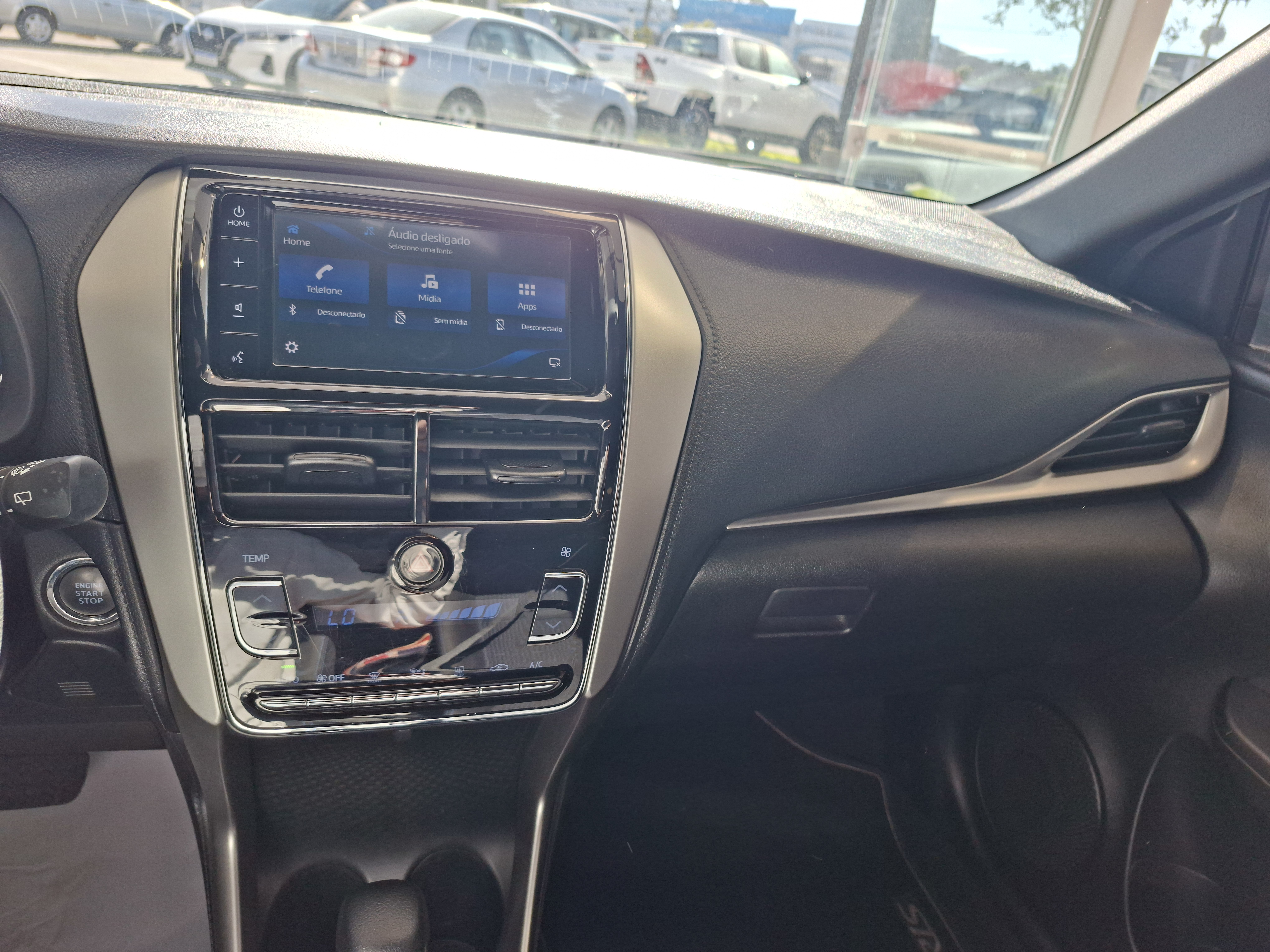 YARIS 1.5 16V FLEX XL PLUS CONNECT MULTIDRIVE10
