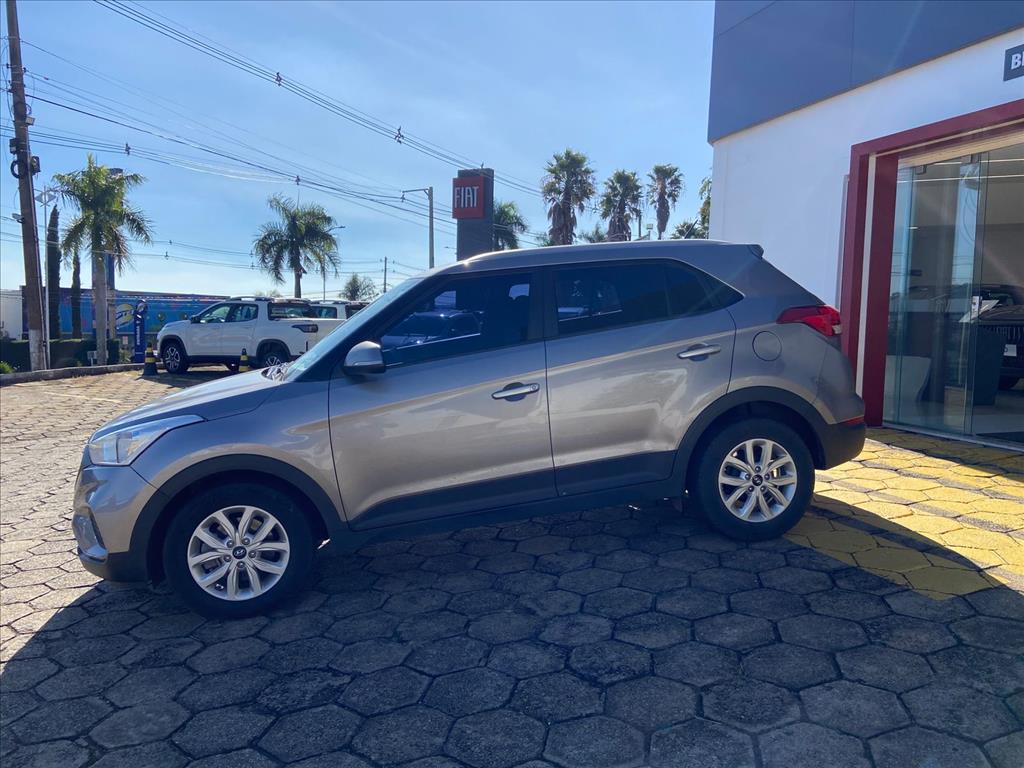 CRETA 1.6 16V FLEX ACTION AUTOMÁTICO5