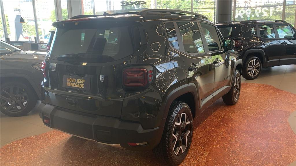 RENEGADE 1.3 T270 TURBO FLEX WILLYS 4X4 AT94