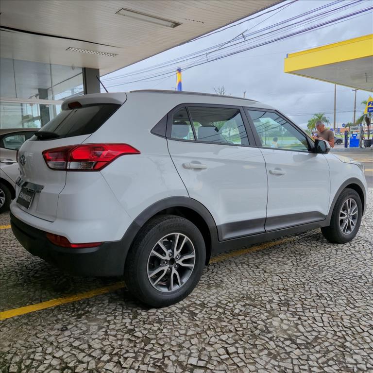 CRETA 1.6 16V FLEX ATTITUDE AUTOMÁTICO3