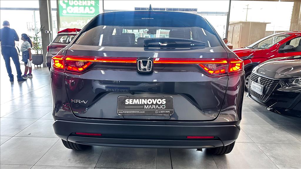 HR-V 1.5 DI I-VTEC FLEX EX CVT