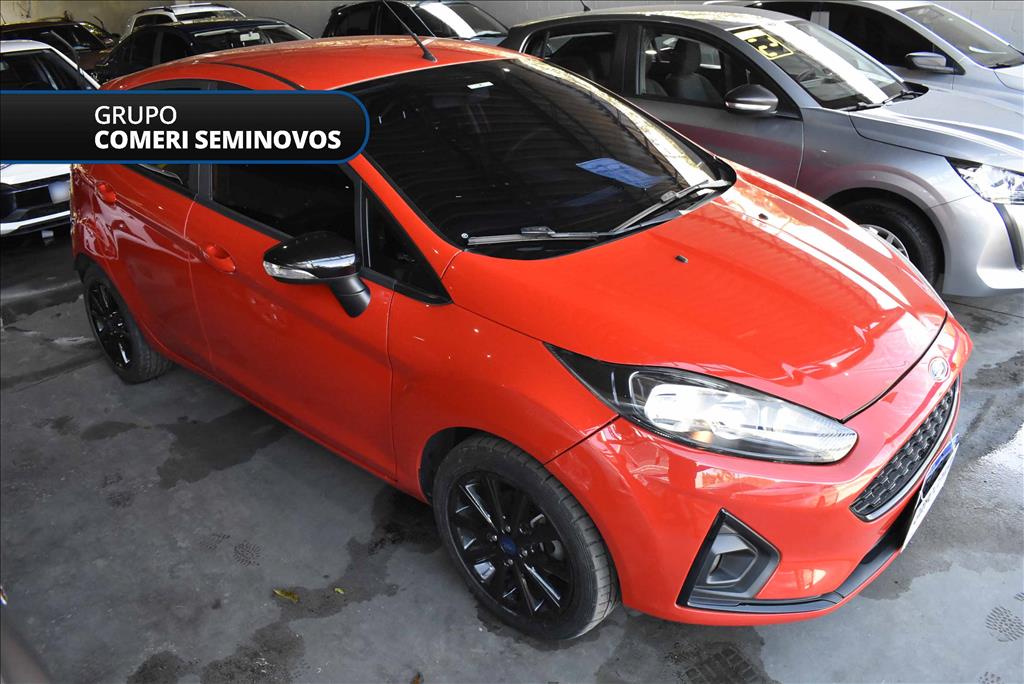 FIESTA 1.0 ECOBOOST GASOLINA SEL STYLE POWERSHIFT