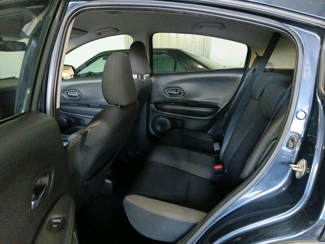 Honda-HR-V-1.8 16V FLEX EX 4P AUTOMÁTICO