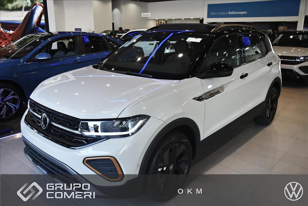 T-CROSS 1.4 250 TSI TOTAL FLEX EXTREME AUTOMÁTICO1
