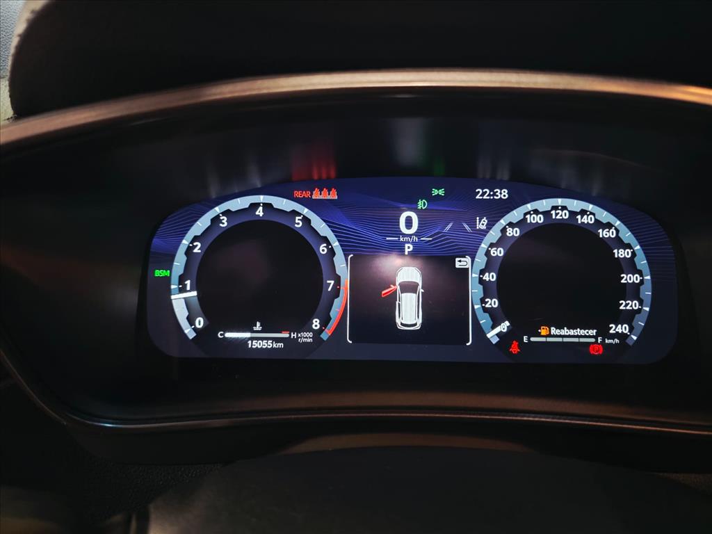 COROLLA CROSS 2.0 VVT-IE FLEX GR-SPORT DIRECT SHIFT10