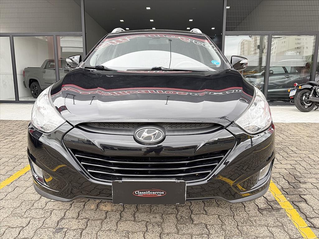 Hyundai Ix35 - 2.0 MPI 4X2 16V FLEX 4P AUTOMÁTICO
