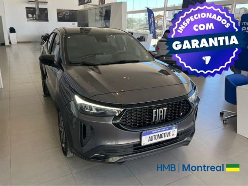 FASTBACK 1.0 TURBO 200 FLEX IMPETUS CVT