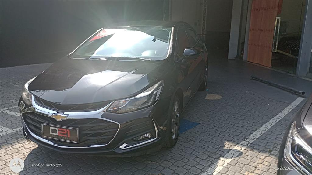 GM - Chevrolet-CRUZE-1.4 TURBO LTZ 16V FLEX 4P AUTOMÁTICO