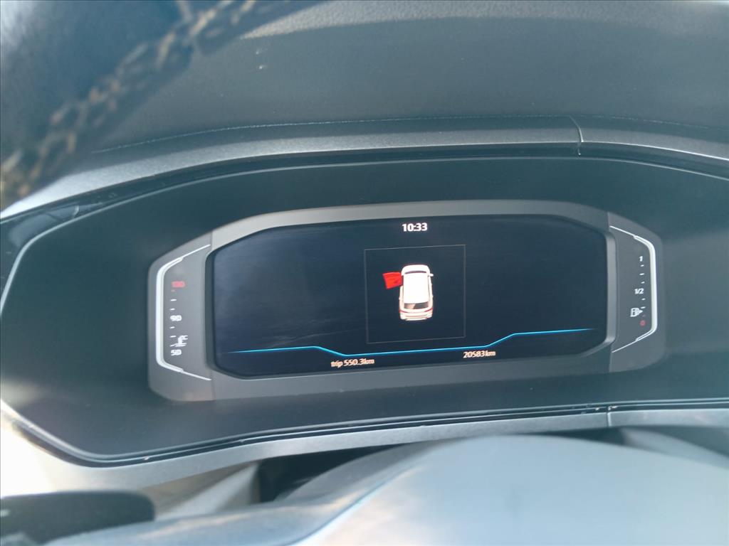 TAOS 1.4 250 TSI TOTAL FLEX HIGHLINE AUTOMÁTICO9