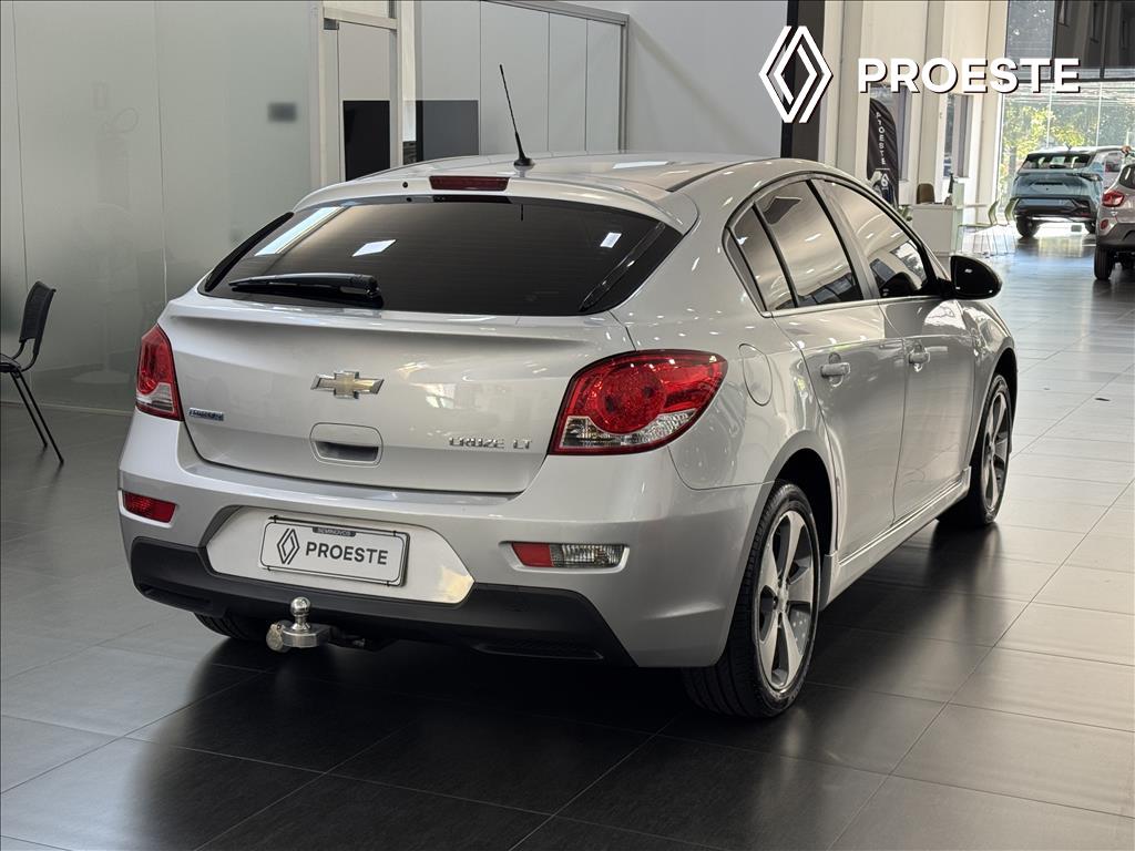CRUZE 1.8 LT SPORT6 16V FLEX 4P AUTOMÁTICO4