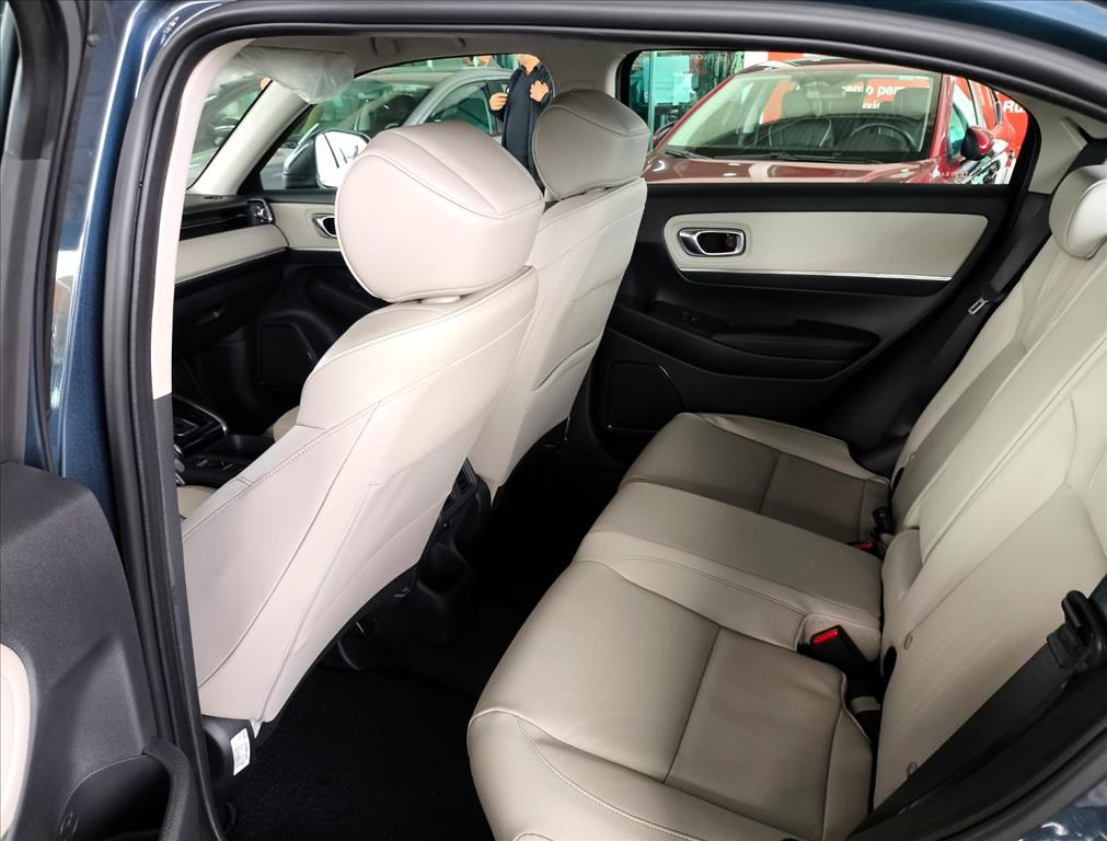 HR-V 1.5 DI I-VTEC TURBO FLEX ADVANCE CVT
