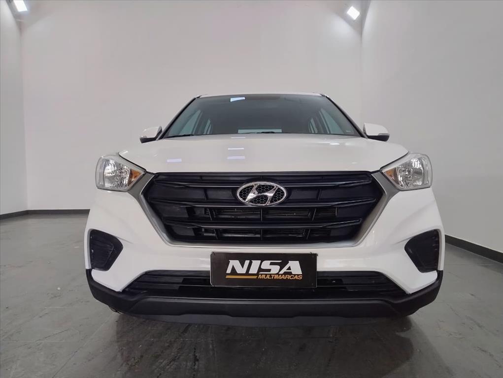 Hyundai-CRETA-1.6 16V FLEX ACTION AUTOMÁTICO