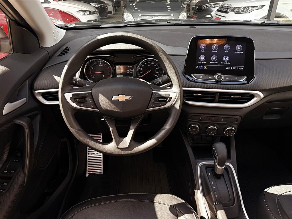 Chevrolet Tracker - 1.0 TURBO FLEX LT AUTOMÁTICO