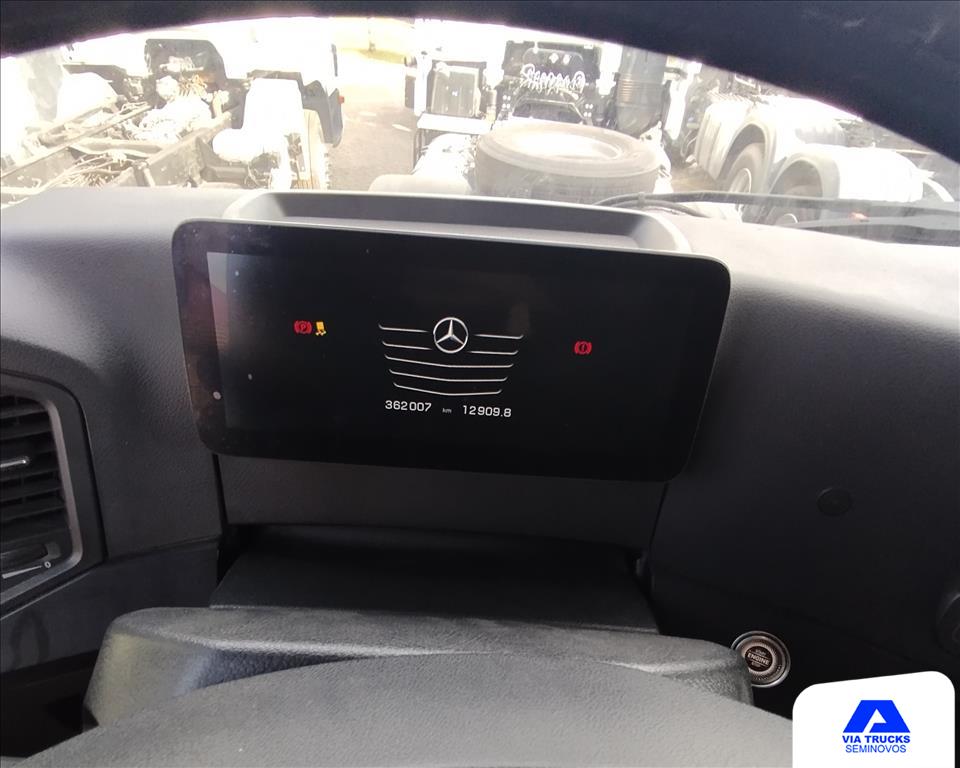 MERCEDES-BENZ-ACTROS-2651/36 S 6X4