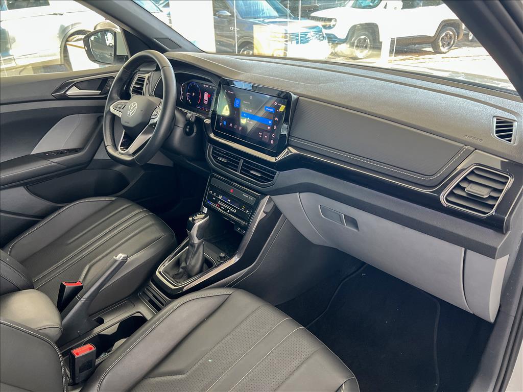 T-CROSS 1.0 200 TSI TOTAL FLEX COMFORTLINE AUTOMÁTICO