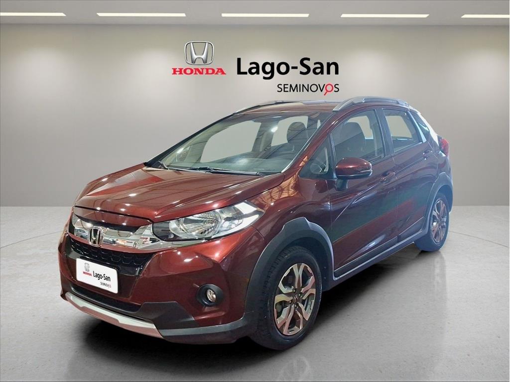 WR-V 1.5 16V FLEXONE EX CVT