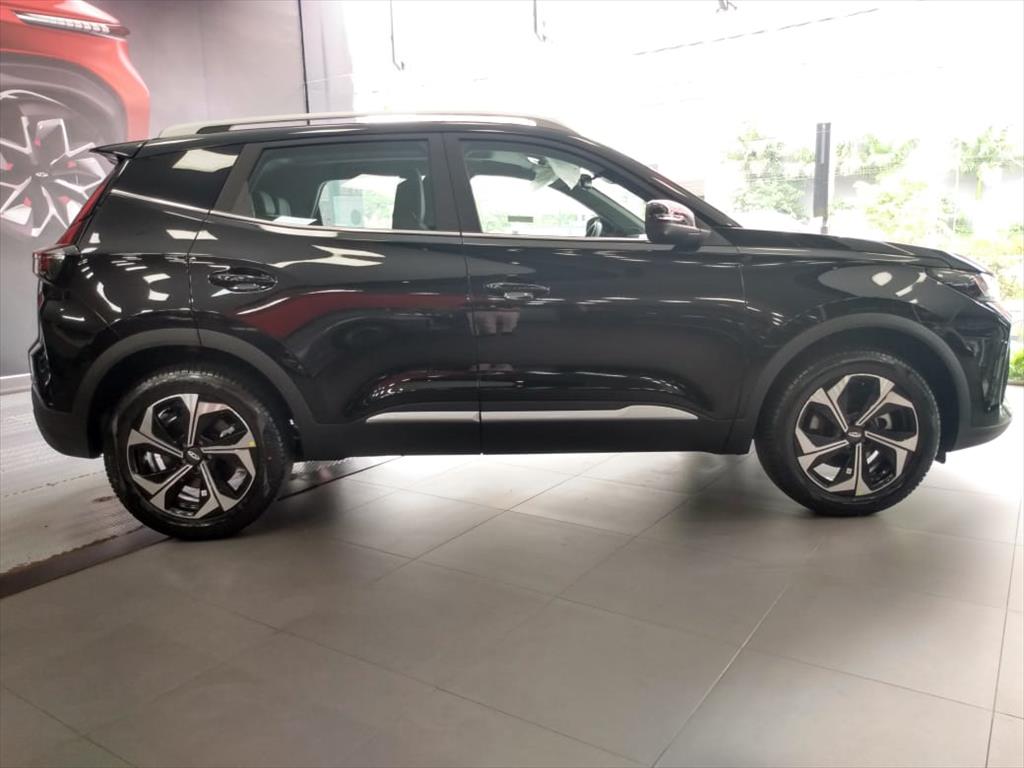 Caoa Chery-TIGGO 5X PRO-1.5 VVT TURBO iFLEX CVT