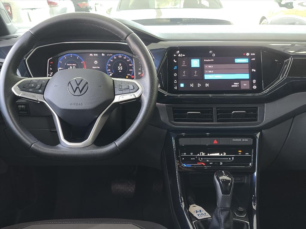 T-CROSS 1.0 200 TSI TOTAL FLEX COMFORTLINE AUTOMÁTICO4