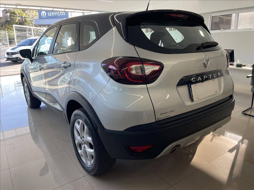 CAPTUR 1.6 16V SCE FLEX ZEN X-TRONIC CAPTUR 1.6 16V SCE FLEX ZEN X-TRONIC