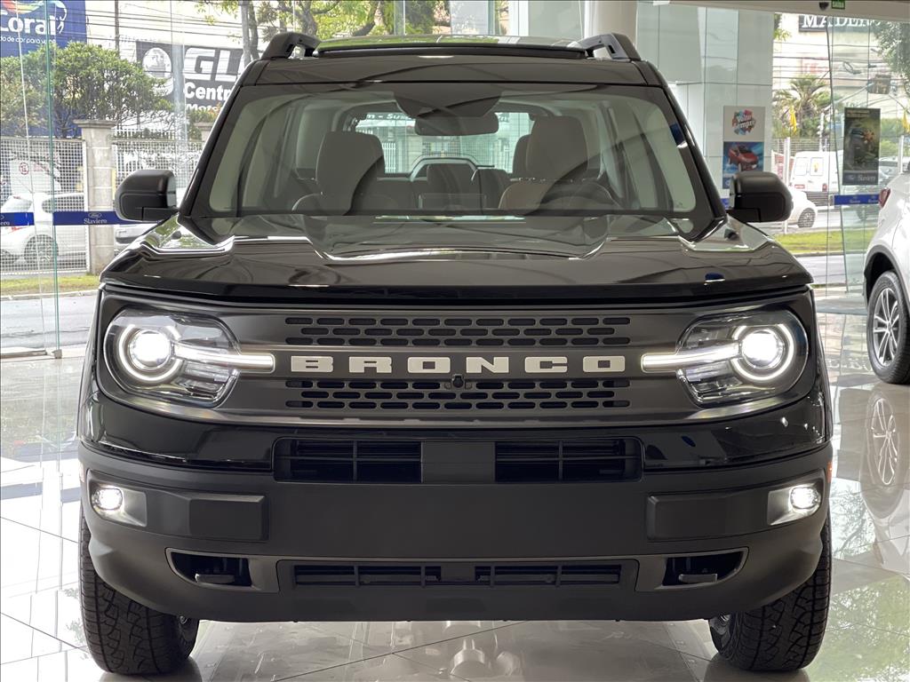 BRONCO SPORT 2.0 ECOBOOST GASOLINA WILDTRAK 4X4 SELECTSHIFT BRONCO SPORT 2.0 ECOBOOST GASOLINA WILDTRAK 4X4 SELECTSHIFT