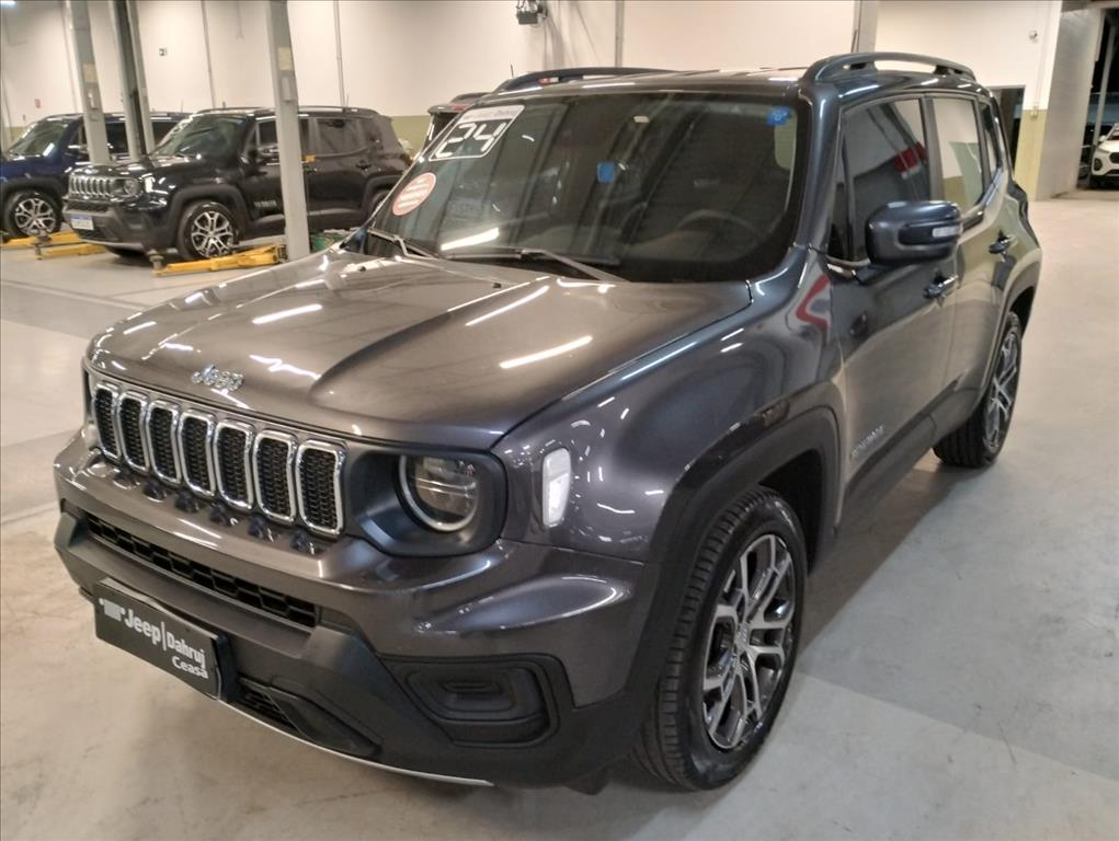 RENEGADE 1.3 T270 TURBO FLEX LONGITUDE AT6 RENEGADE 1.3 T270 TURBO FLEX LONGITUDE AT6