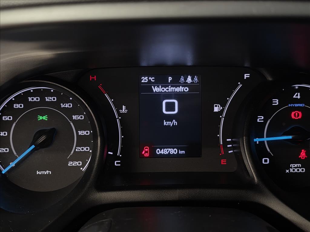 FASTBACK 1.0 TURBO 200 HYBRID AUDACE CVT9