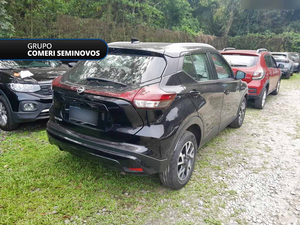 KICKS 1.6 16V FLEXSTART SENSE XTRONIC