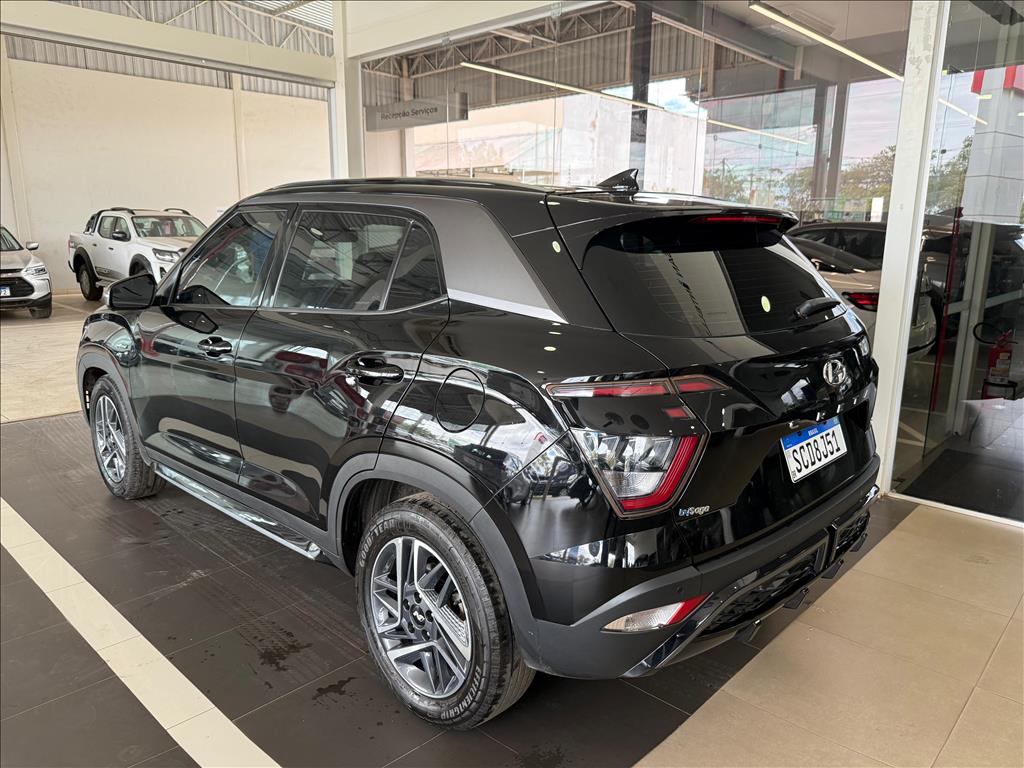 CRETA 1.0 TGDI FLEX N LINE AUTOMÁTICO