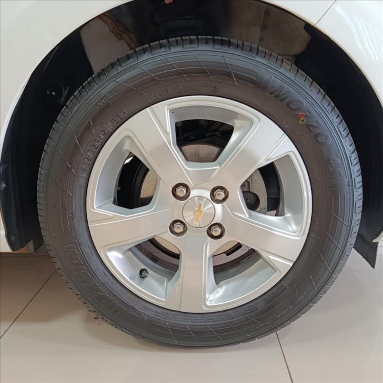 ONIX 1.4 MPFI LT 8V FLEX 4P AUTOMÁTICO11