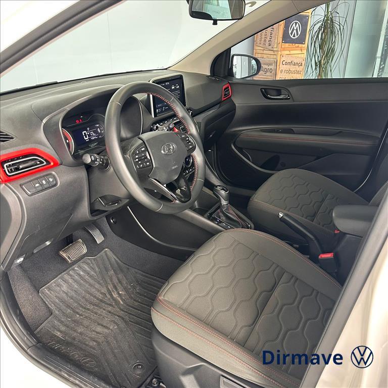 HB20X 1.6 16V FLEX EVOLUTION AUTOMÁTICO4