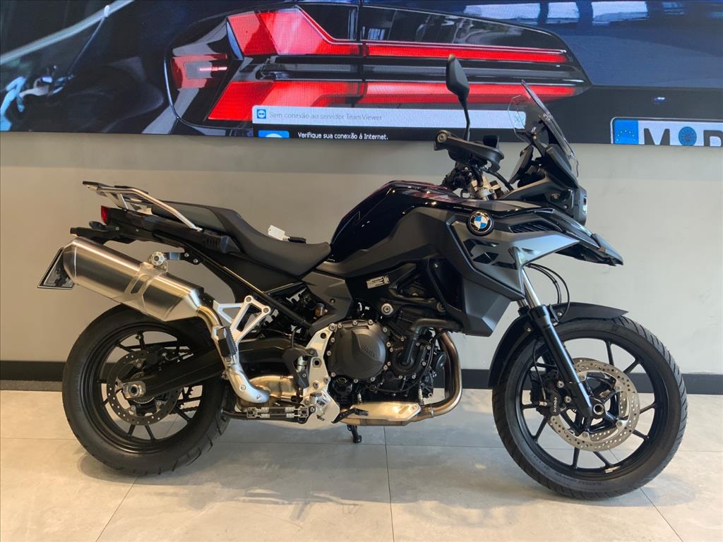 BMW Motorrad-F-800 GS PLUS