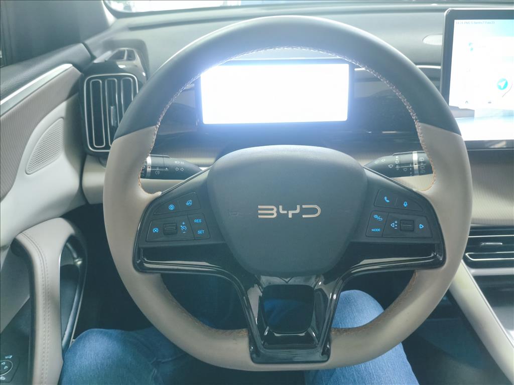 SONG PRO 1.5 DM-I HÍBRIDO GS AUTOMÁTICO8