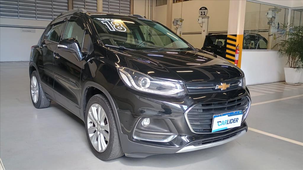 TRACKER 1.4 16V TURBO FLEX PREMIER AUTOMÁTICO7