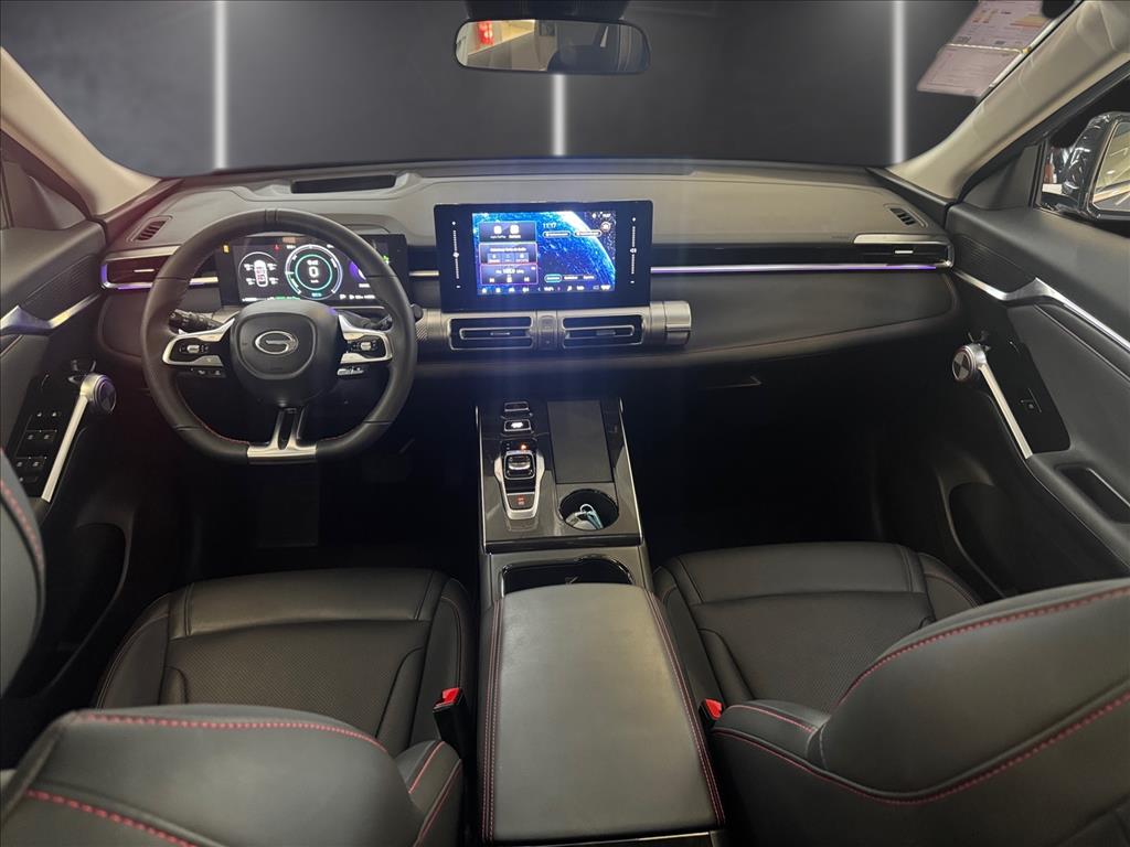 GS4 2.0 HEV ELITE AUTOMÁTICO9