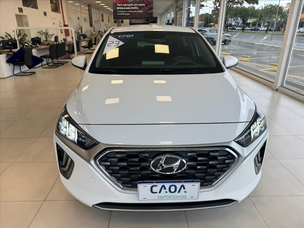 Hyundai-IONIQ-1.6 GDI HEV DCT