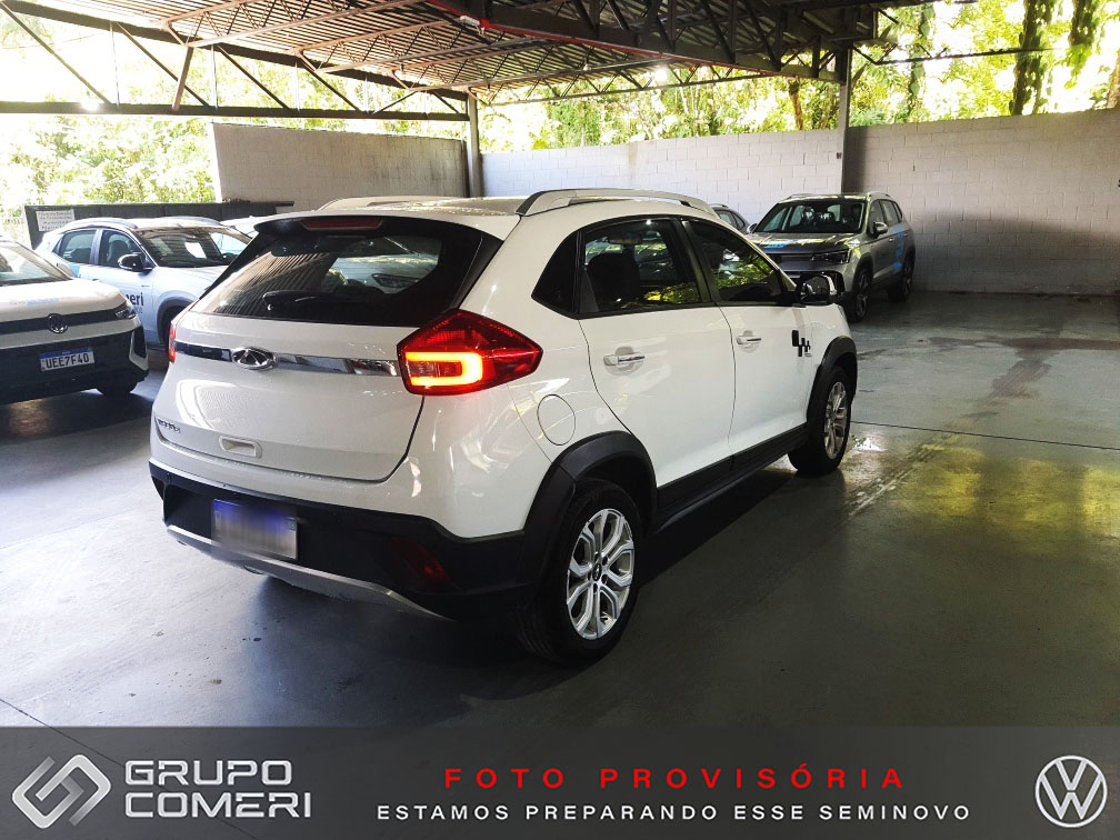 TIGGO 2 1.5 MPFI 16V FLEX LOOK 4P MANUAL1